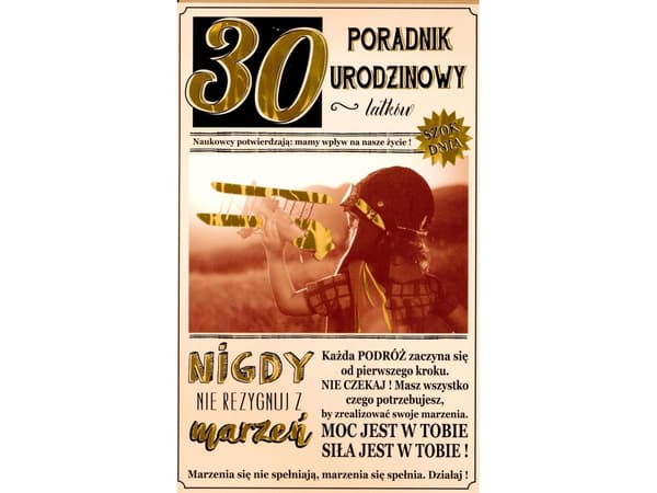 AB-kort 30-årsdagskort AB U09
