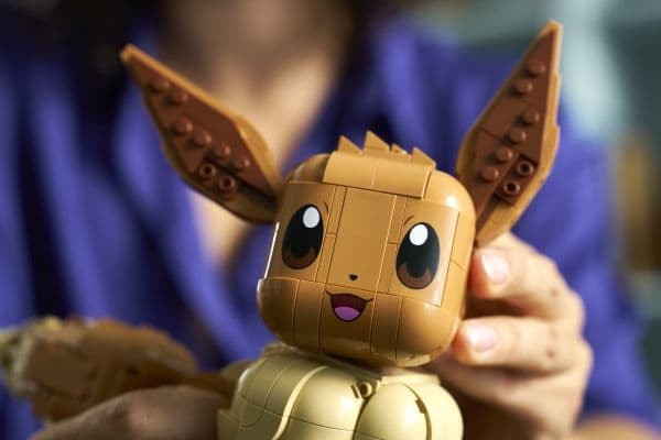 LEGO Pokémon 72151 Eevee