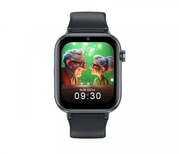 Maxcom FW59 Kiddo smartwatch svart (MAXCOMFW59BLUE)