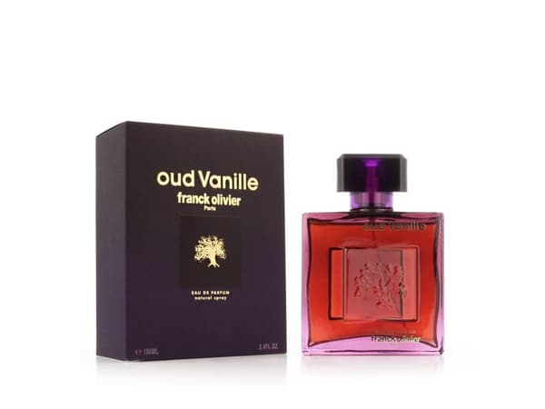 Franck Olivier Oud Vanille EDP 100 ml