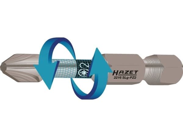 HAZET 2204N-2.5/3, 1 styck