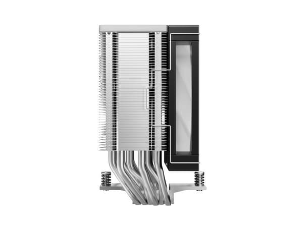 DeepCool AG600 ARGB, Luftkjøler, 12 cm, Svart