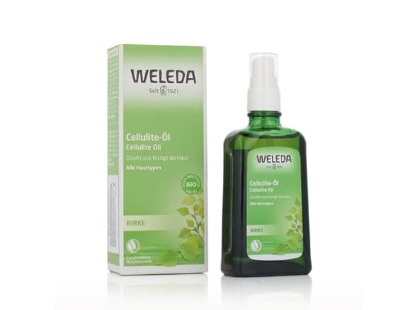 Weleda Birch Oil For Cellulite