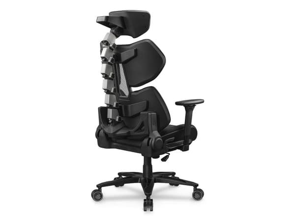 COUGAR spelstol Terminator Elite, sortera