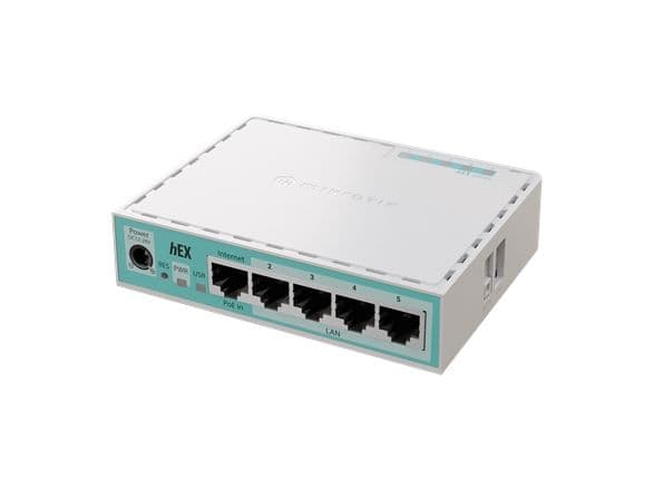 MikroTik hEX (2024) E50UG