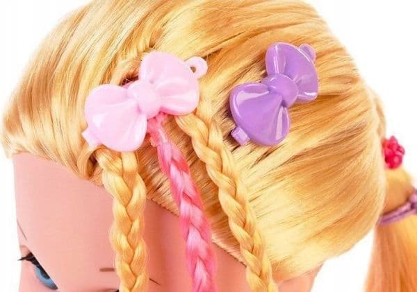 Mattel for Natalia styling
