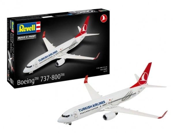 Boeing 737-800 Turkish Airlines