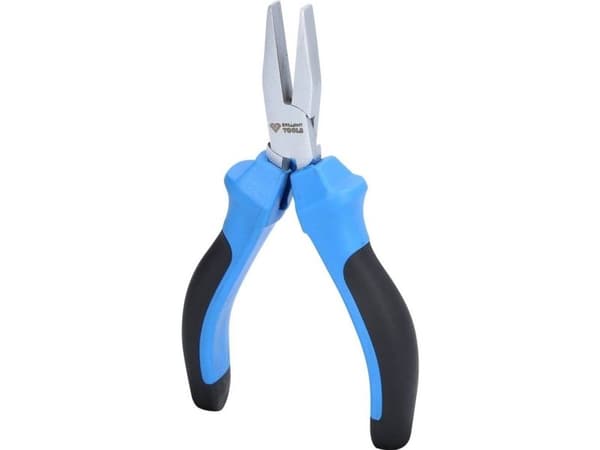 KS Tools BT067604 Litteäkärkiset pihdit