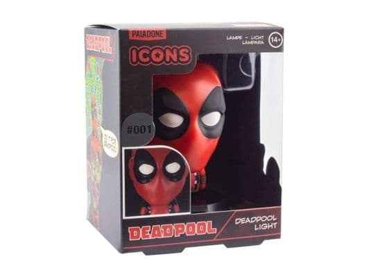 Marvel Deadpool - (paket om 2)