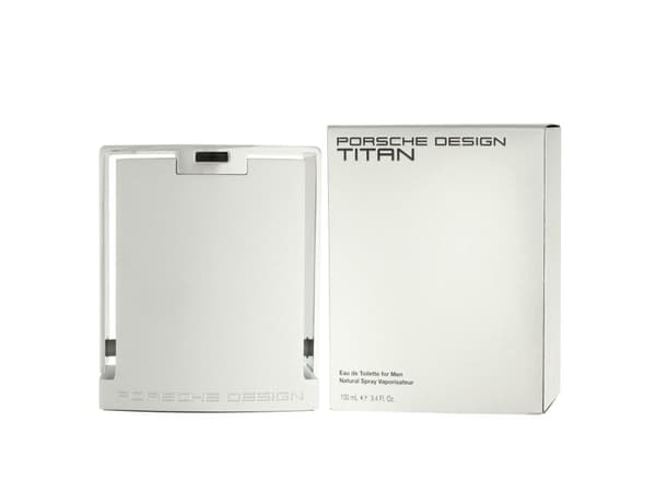 Porsche Design Titan EDT 100ml