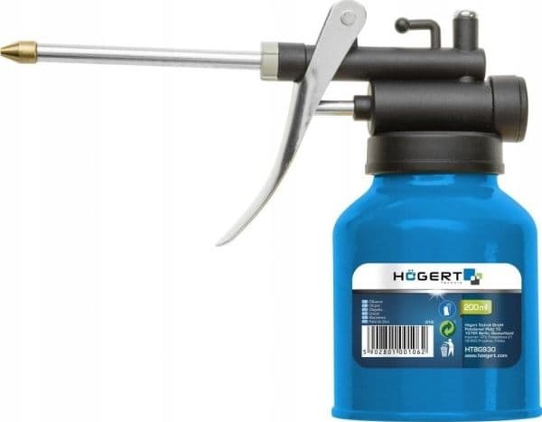 Högert Technik HOGERT METALLIÖLJY 200ml