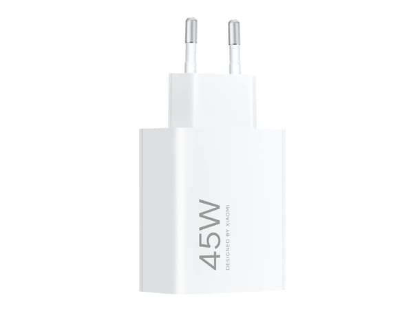 Xiaomi 67W HyperCharge Combo, inomhus, AC, Vit