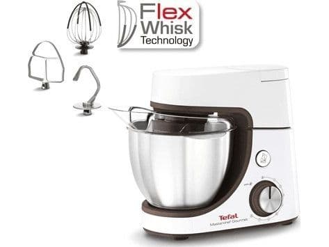 TEFAL foodprosessor, hvit