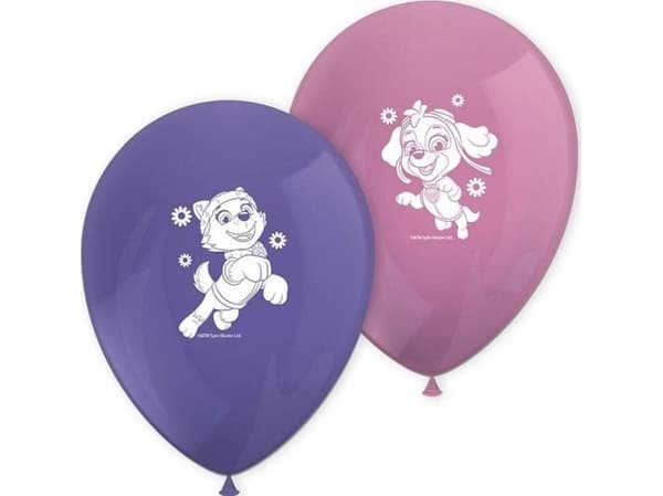 Paw Patrol Skye pallonpitäjä