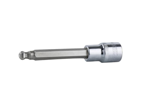 KS Tools 918.1775, 1 stykker, Hex (metrisk), 9 mm, Kromvanadiumstål, 110 mm, 130 g