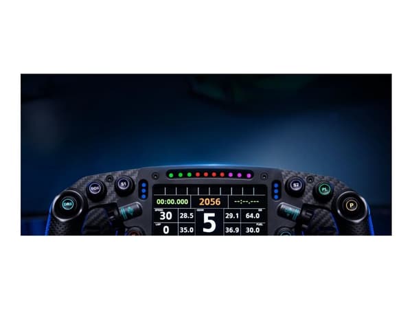 Moza Racing MOZA FSR2 high-end formula ratti (28 cm)