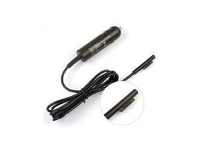 MicroSpareparts Car power adapter