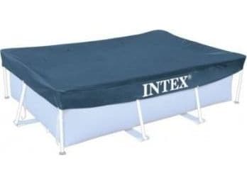 Intex skyddstäckning till pool 300x200 cm
