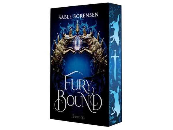Fury Bound - Første del | Sable Sorensen