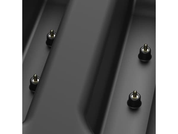 RAM Mounts RAM-DOCK-6G-SAM84CPU, Sisätila, AC, 5 V, 2 A, Musta