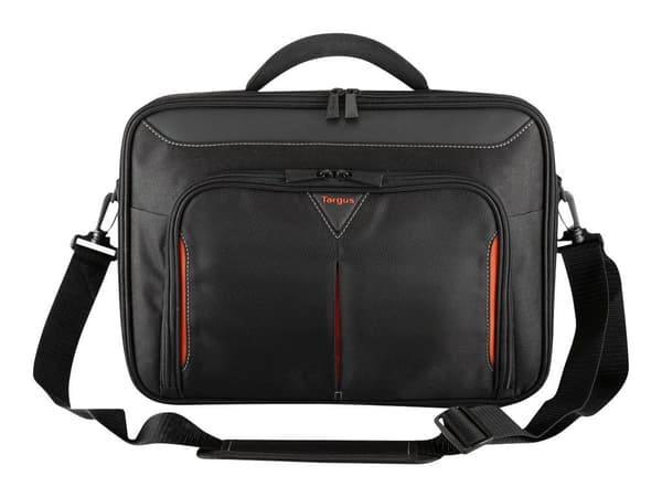 Computertasku Targus Classic+ Clamshell, lajitelma, 18"