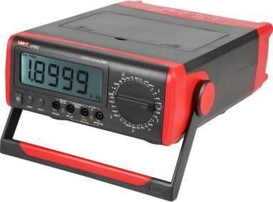Uni-T UT802 laboratoriomittari