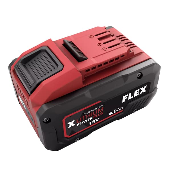 Flex Li-ion batteri AP 18,0/8,0 AH