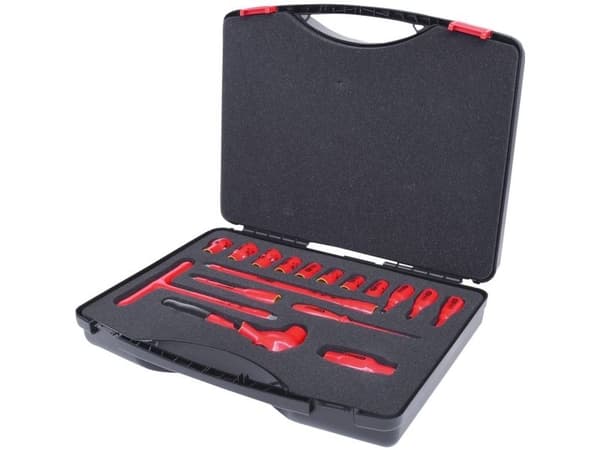 KS Tools toppringnyckelsats 117.1850 (1171850)