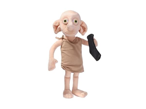 Dobby bamse, interaktiv