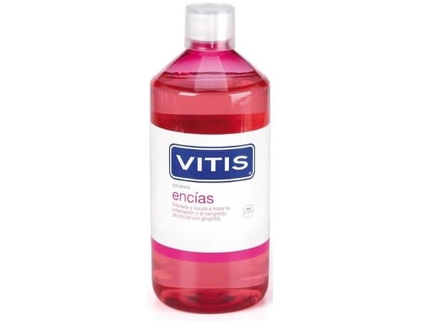 Vitis Gingival Mouthwash 1000ml