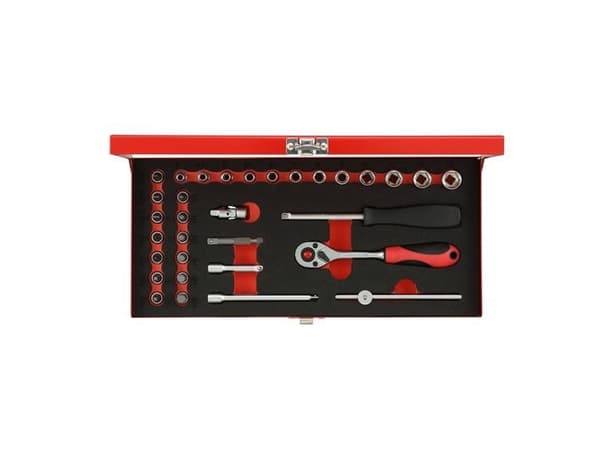 Gedore R49004033, 1,14 kg, 33 stykker