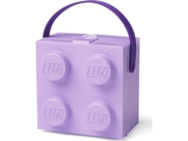 LEGO® Classic - Lunchbox (Lavender)