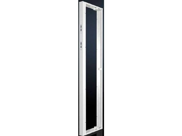 Rittal VX 8951.010, Interlock-sarja, Harmaa, Terästä, IP55, 125 mm, 600 mm