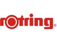 Rotring 2090068, 2B, Svart