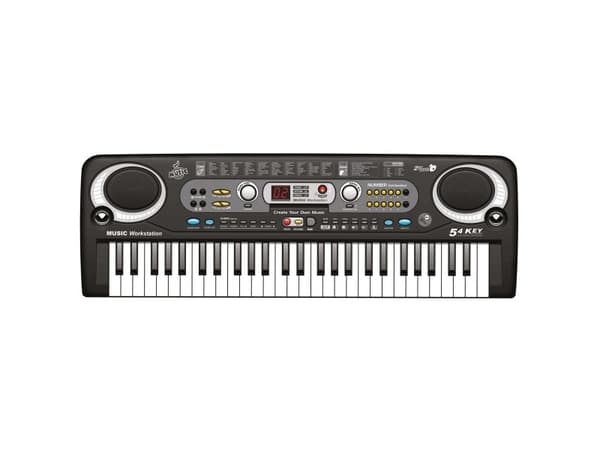 Music Keyboard 54 Tangenter