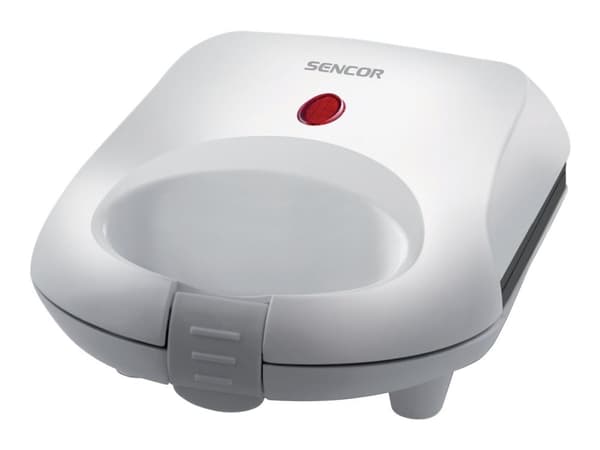 Sencor SSM 1100 - Smörgåsgrill - 460 W - vit