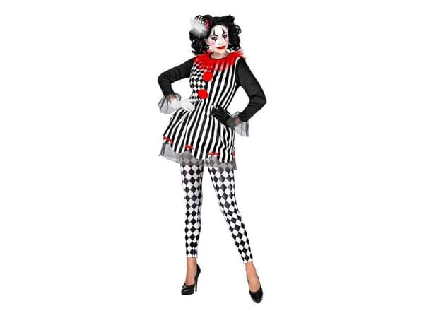 Harlequin-leggingsit