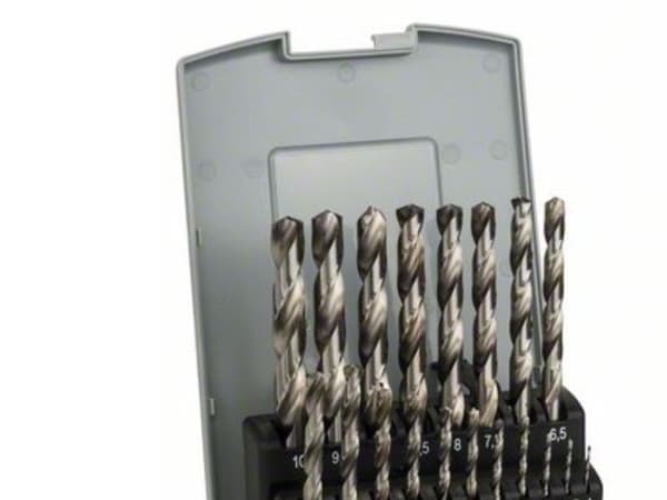 Bosch HSS-G ProBox - Borsett - 19 deler