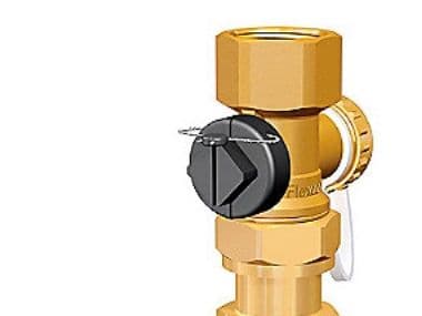 FleXcontrol 3/4 korkkiventtiili - Flamco