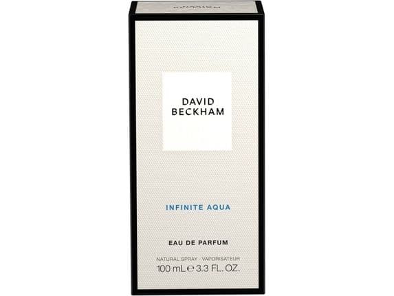 David Beckham Eau De Parfum Infinite Aqua 100 Ml
