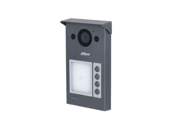 Dahua Technology VTO3311Q-WP videointercom 2 MP grå