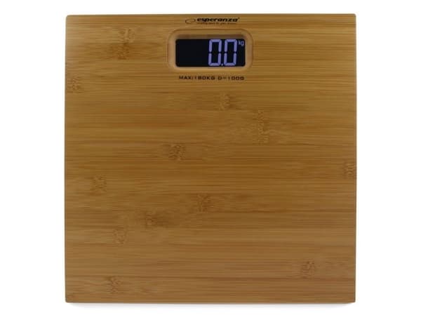 Personlig vekt Esperanza Bamboo (EBS012)