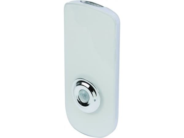Brennenstuhl SSL 40 A - Nattlys - LED - 1.2 W - 3000 K - hvit