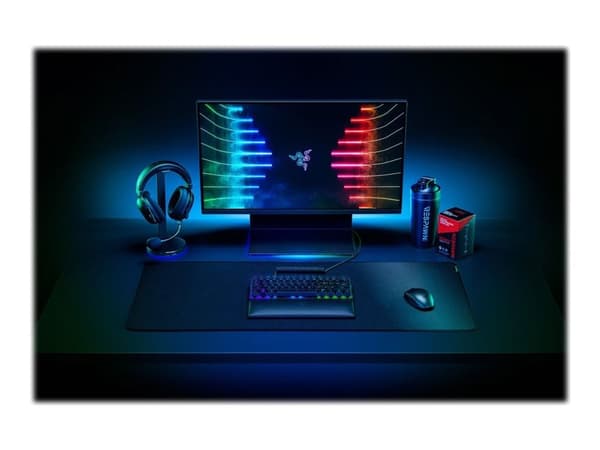 Razer Strider - Musematte - størrelse XXL