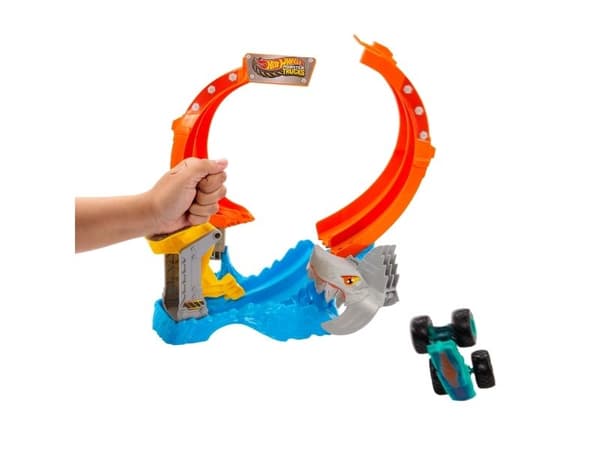 HW MT Shark loop auton kanssa JFR08 /2