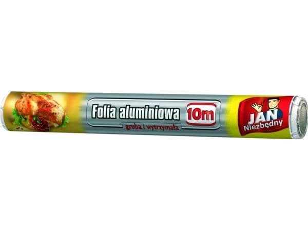 SAR JAN aluminiumsfolie 10 m