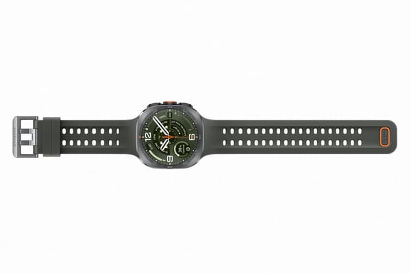 Samsung | Galaxy Watch Ultra2 - Titanium Silver
