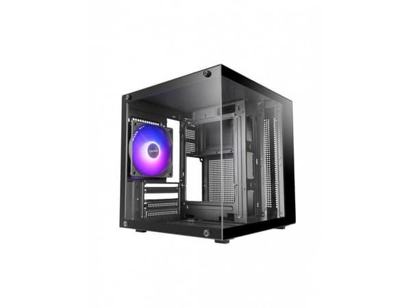 TACENS MARS MC-CUBE 1xARGB USB-C mATX chassi