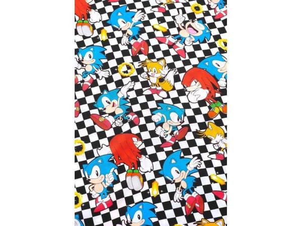 Sonic Retro skjorte