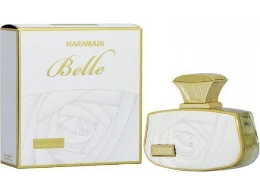 Al Haramain Haramain Belle Eau De Parfum Size 75 Ml